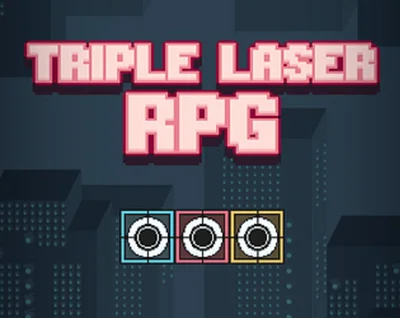 Triple Laser RPG cover