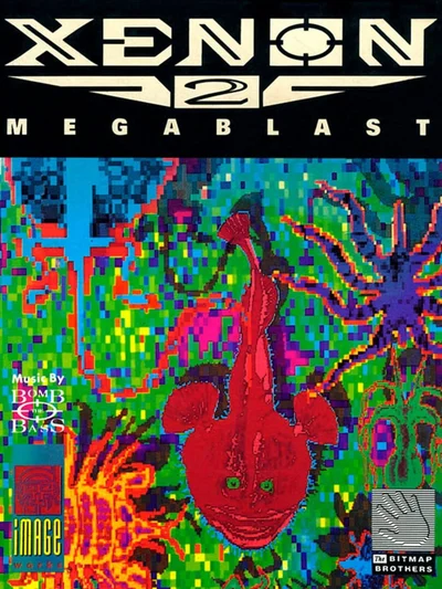 Xenon 2: Megablast