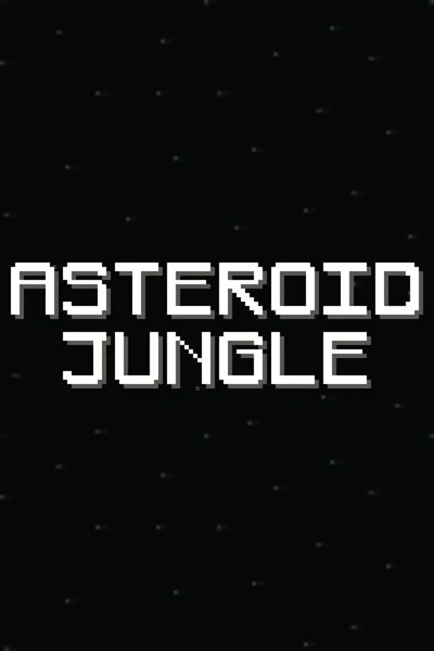 Asteroid Jungle cover