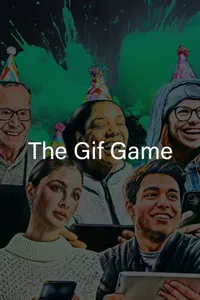The GIF Game cover