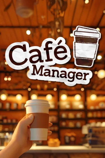 Café Manager cover