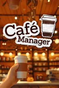 Café Manager cover