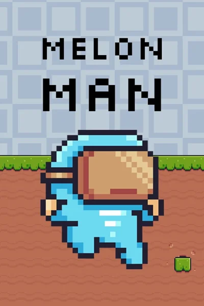 Melon Man cover