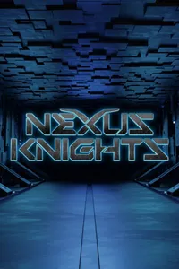 Nexus Knights cover