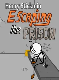 Henry Stickmin: Escaping the Prison