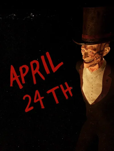 April 24th cover