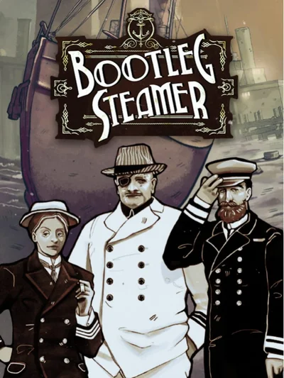 Bootleg Steamer cover