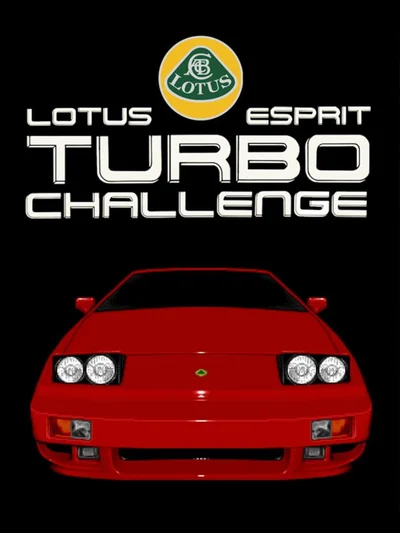 Lotus Esprit Turbo Challenge cover