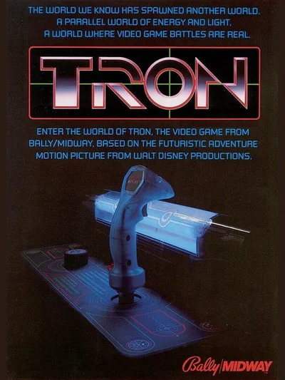 Tron cover