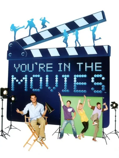 You're in the Movies cover