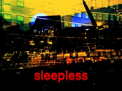 Sleepless in the Sapphire City