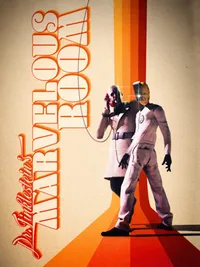 Dr. Finklestein's Marvelous Room cover