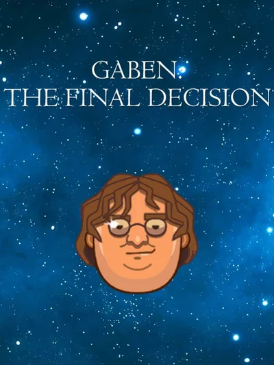 GabeN: The Final Decision cover