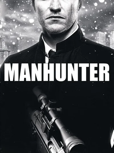 Manhunter cover