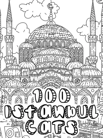 100 Istanbul Cats