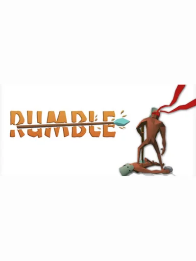 Rumble cover