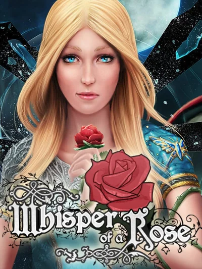 Whisper of a Rose cover