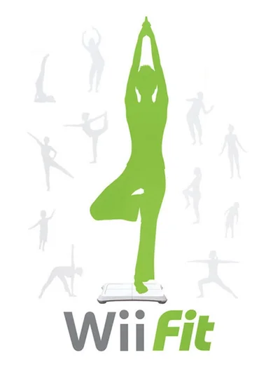 Wii Fit cover