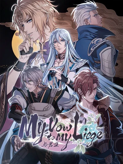 My Vow to My Liege cover