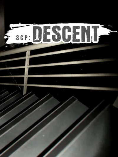 SCP: Descent cover