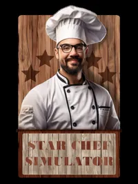 Star Chef Simulator cover