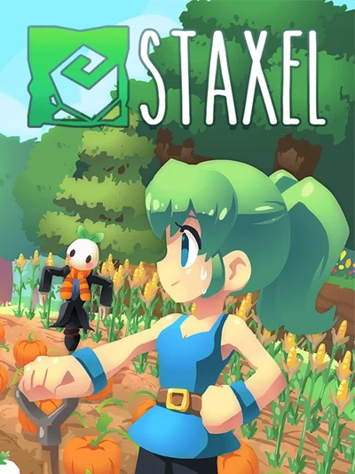 Staxel cover