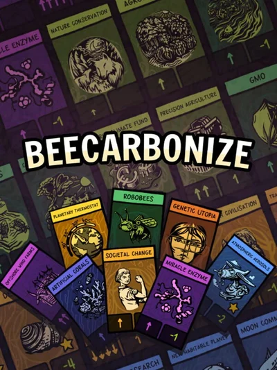 Beecarbonize cover