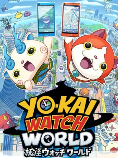 Yo-kai Watch World