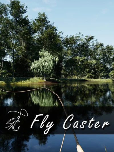 Fly Caster VR cover