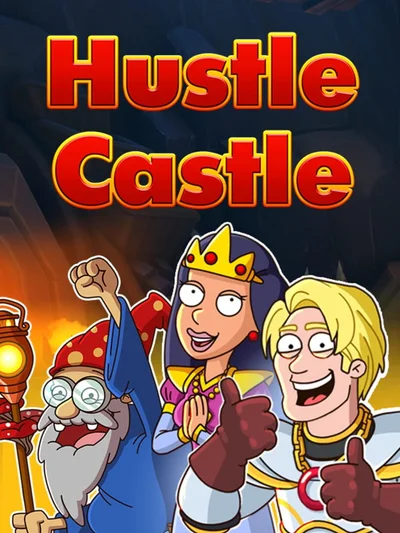 Hustle Castle cover