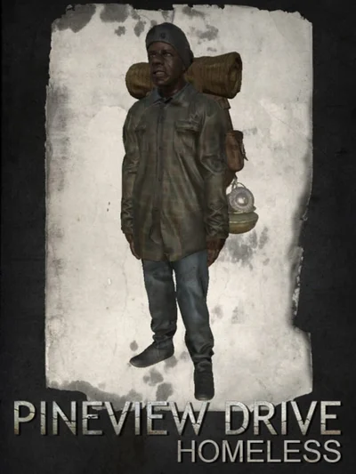 Pineview Drive: Homeless cover