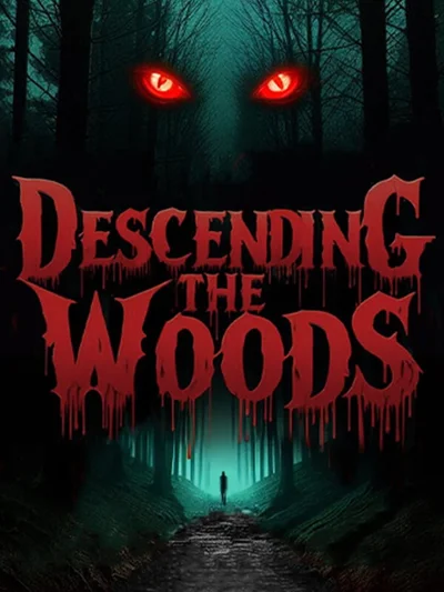 Descending The Woods cover