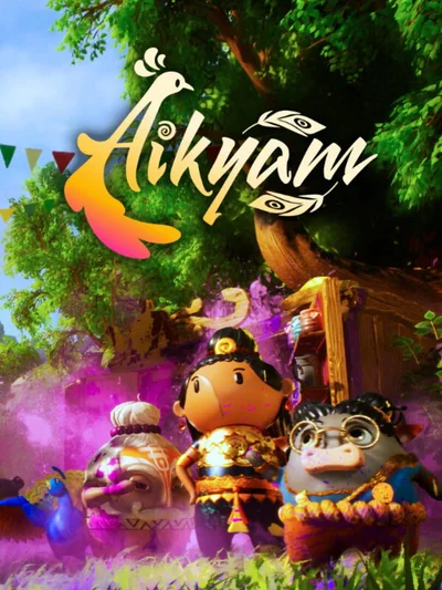 Aikyam cover