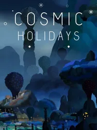 Cosmic Holidays cover