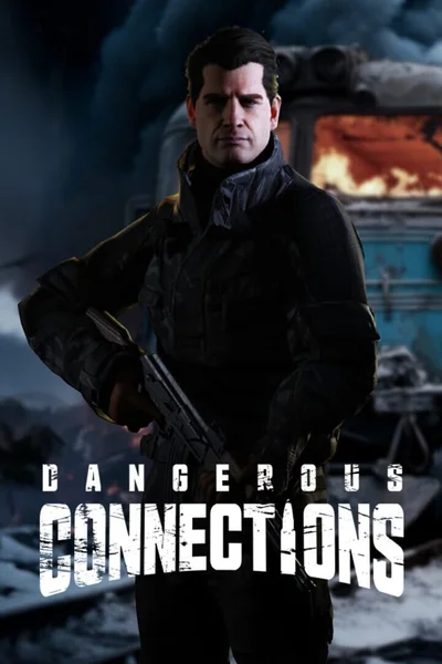 Dangerous Connections cover