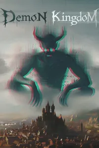 Demon Kingdom cover