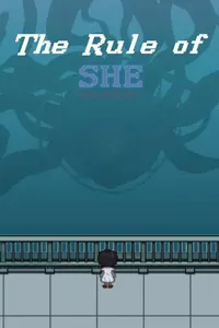 The Rule of She cover