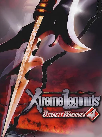 Dynasty Warriors 4: Xtreme Legends cover