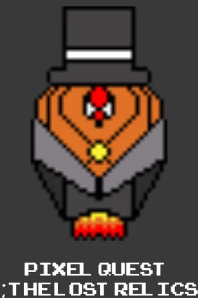 Pixel Quest: Lost Relics