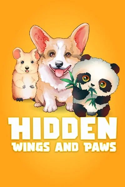 Hidden Wings and Paws