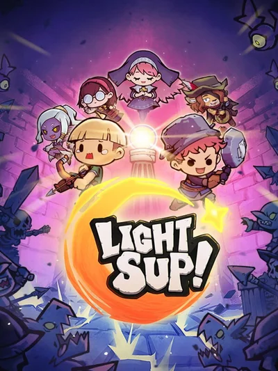 LightSup! cover