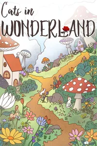 Cats in Wonderland cover