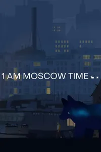 1 AM Moscow Time cover