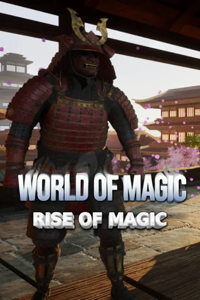 World of Magic: Rise of Magic cover
