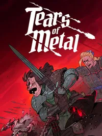 Tears of Metal cover