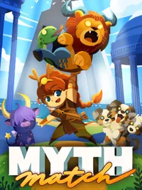 Mythmatch cover