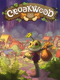 Croakwood cover