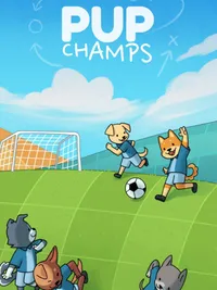 Pup Champs cover