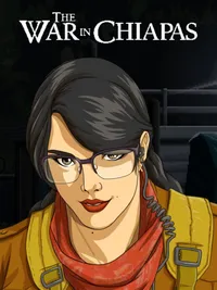 The War in Chiapas cover