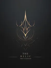 The Relic: First Guardian cover